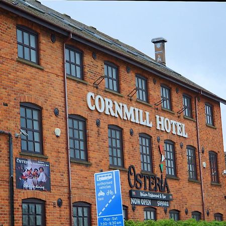 Cornmill Hotel Kingston upon Hull Exterior foto