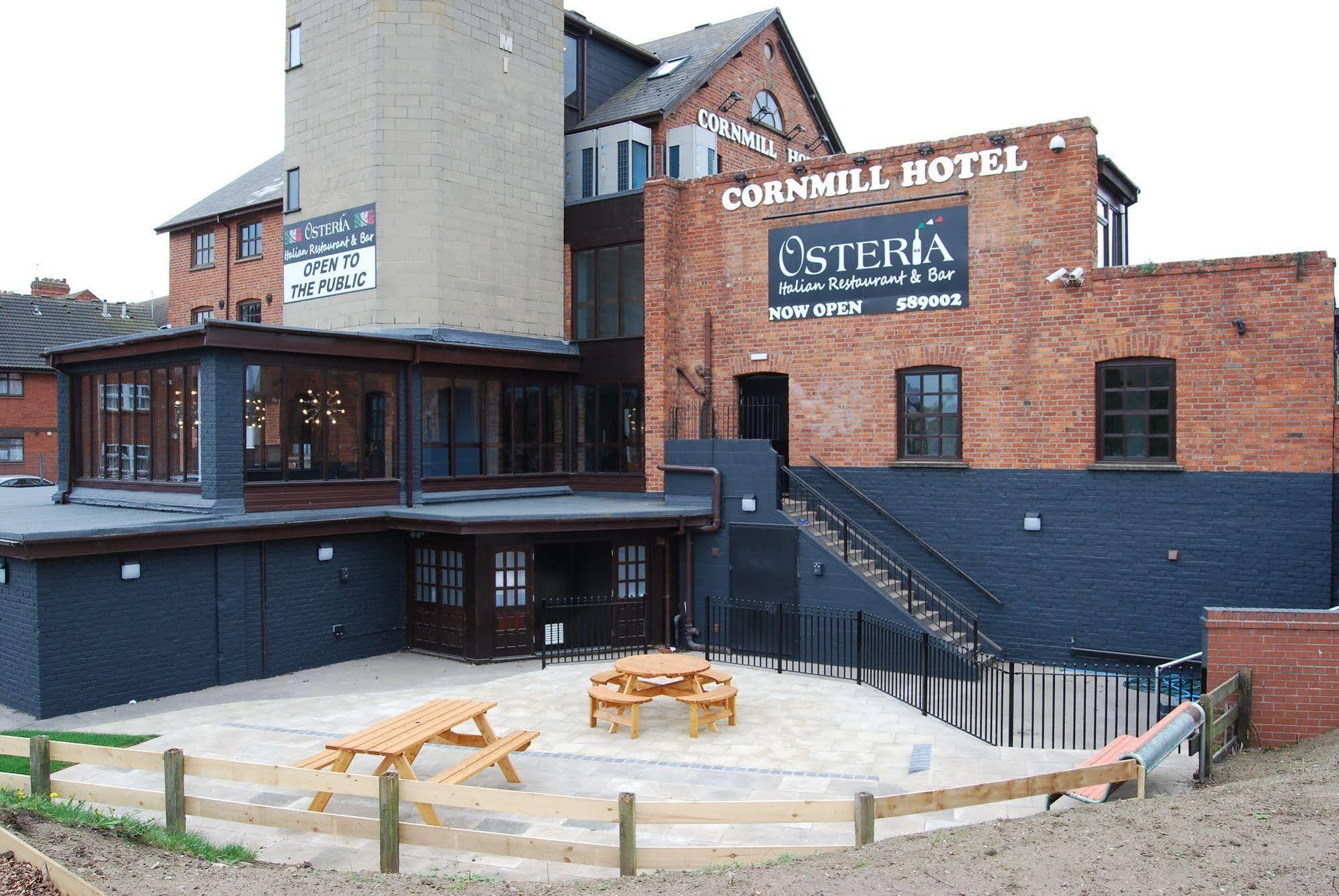 Cornmill Hotel Kingston upon Hull Exterior foto